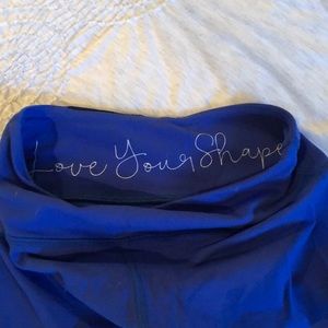 WOD Gear Clothing booty shorts